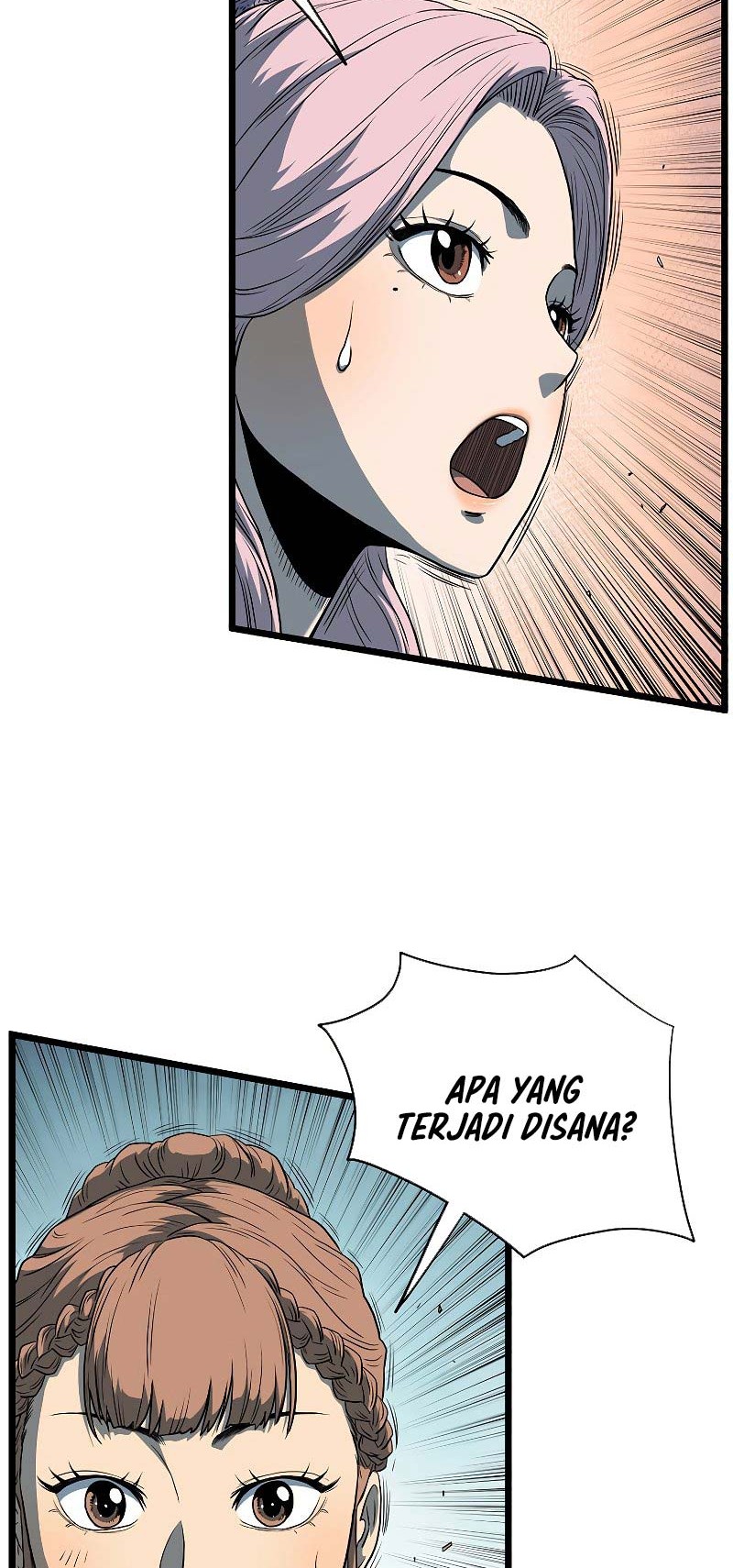 Murim Login Chapter 126 Gambar 21