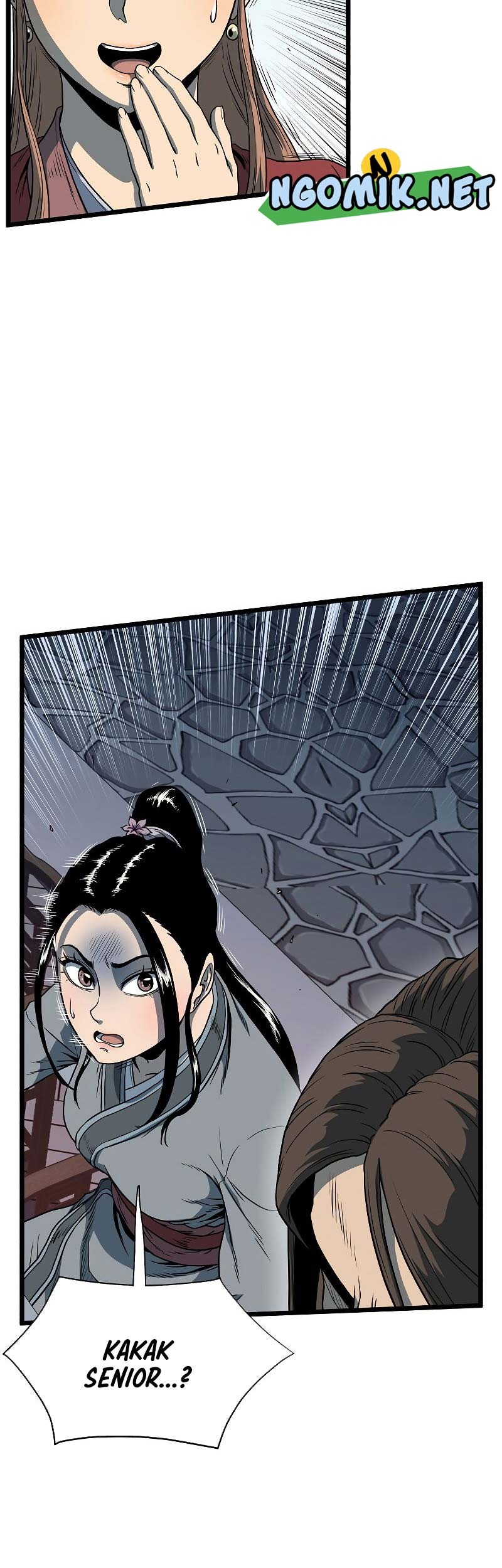 Murim Login Chapter 126 Gambar 22