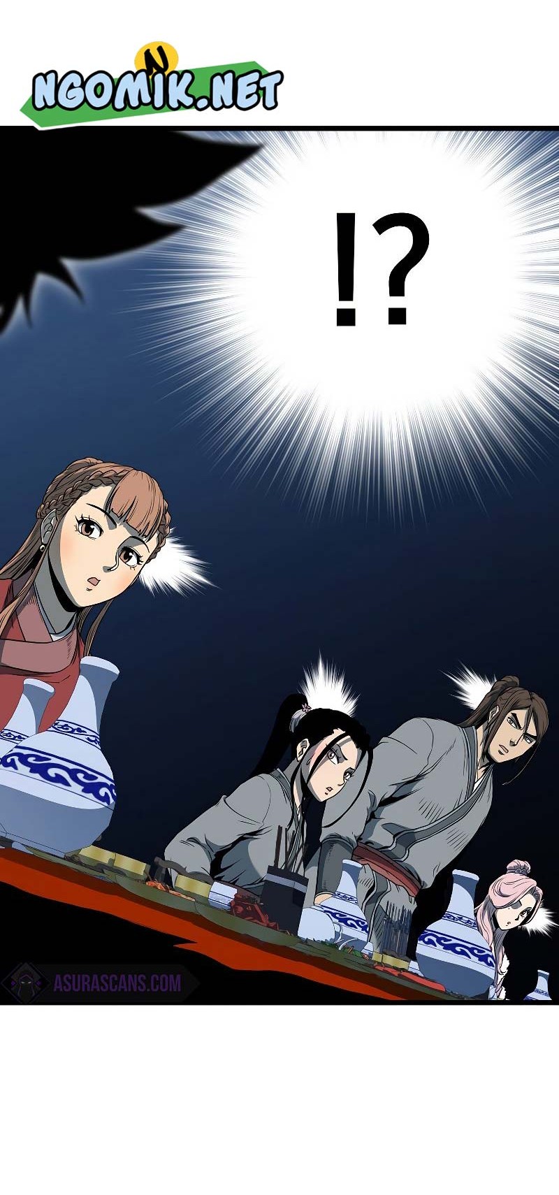 Murim Login Chapter 126 Gambar 25