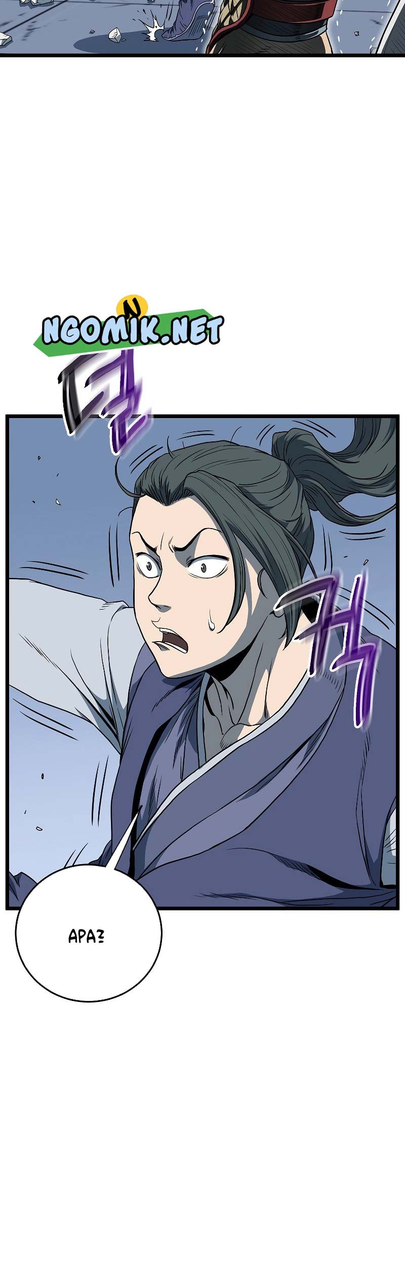 Murim Login Chapter 126 Gambar 48