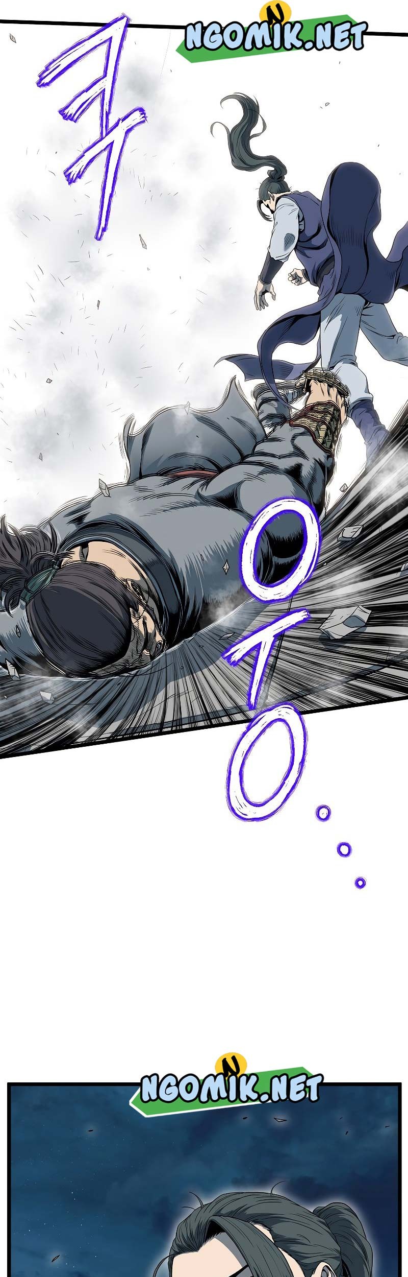 Murim Login Chapter 126 Gambar 54