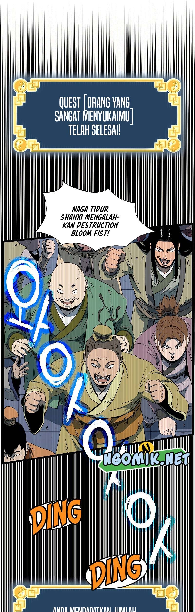 Murim Login Chapter 126 Gambar 56