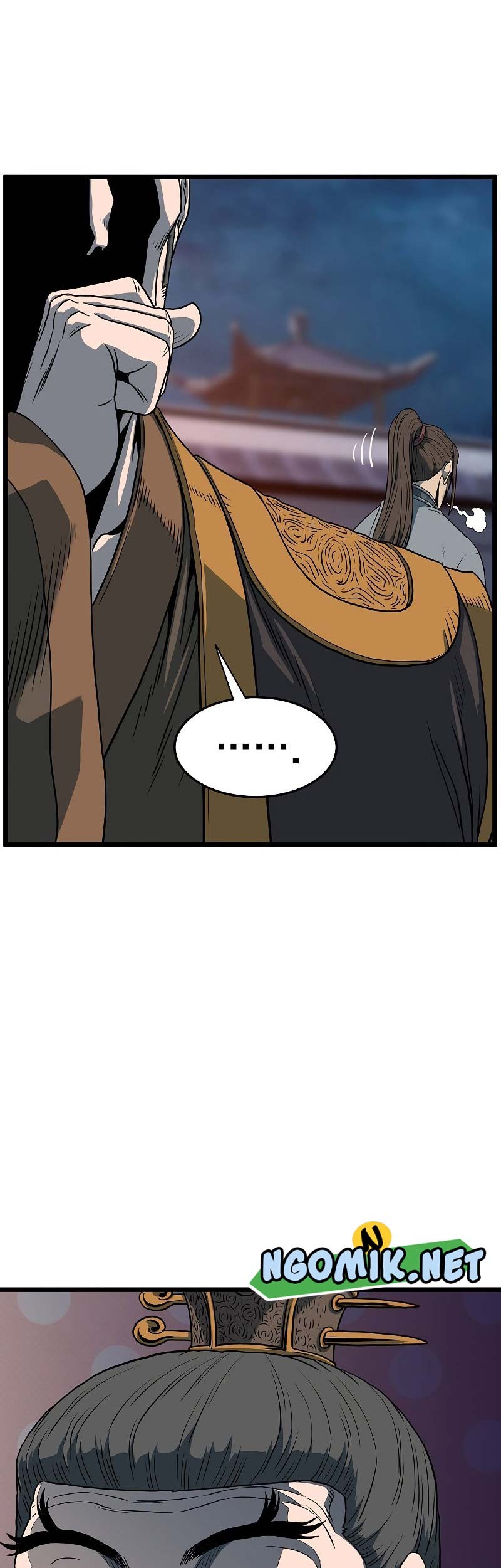 Murim Login Chapter 126 Gambar 40