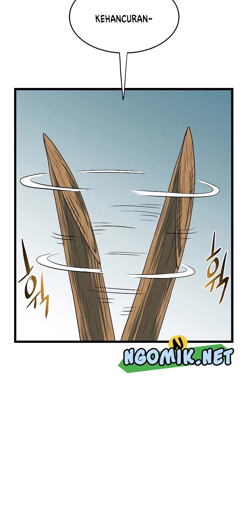 Murim Login Chapter 126 Gambar 43