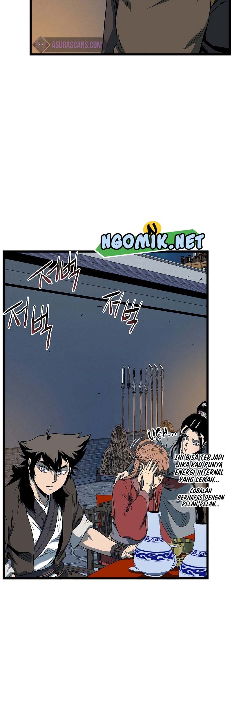 Murim Login Chapter 126 Gambar 66