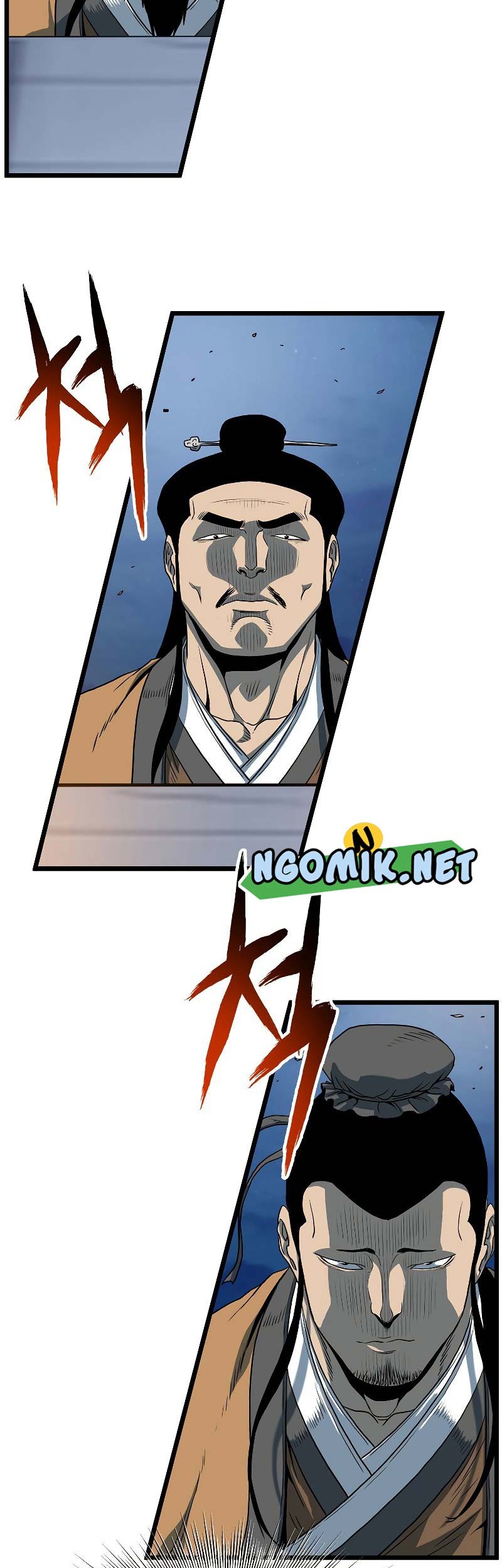 Murim Login Chapter 126 Gambar 76