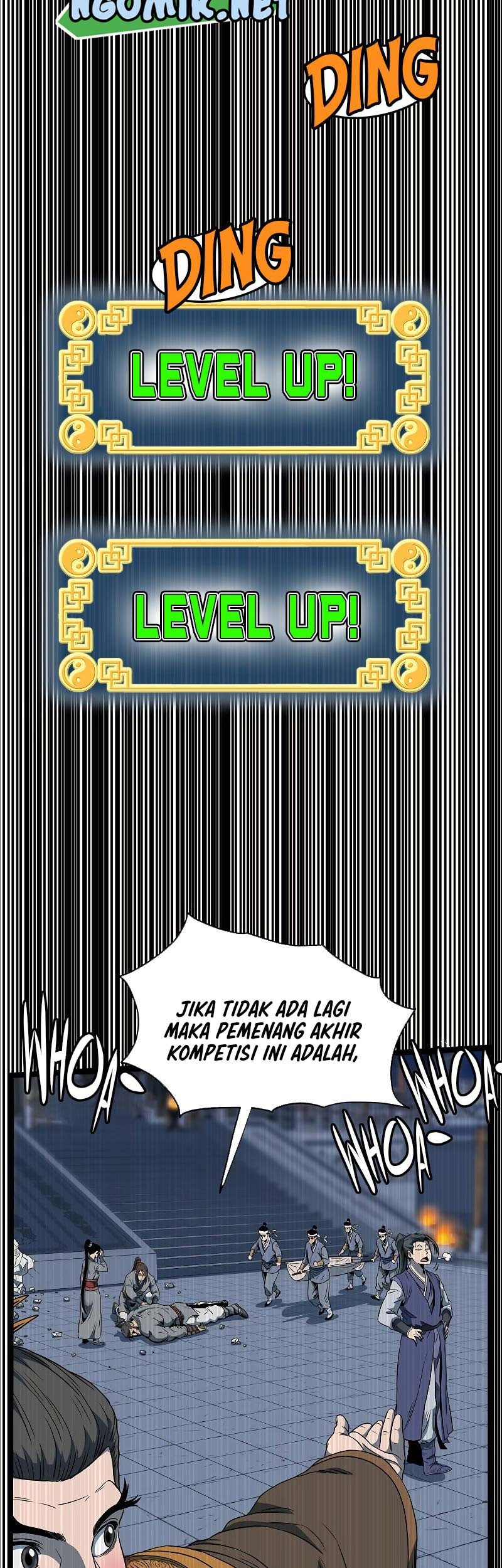 Murim Login Chapter 126 Gambar 58