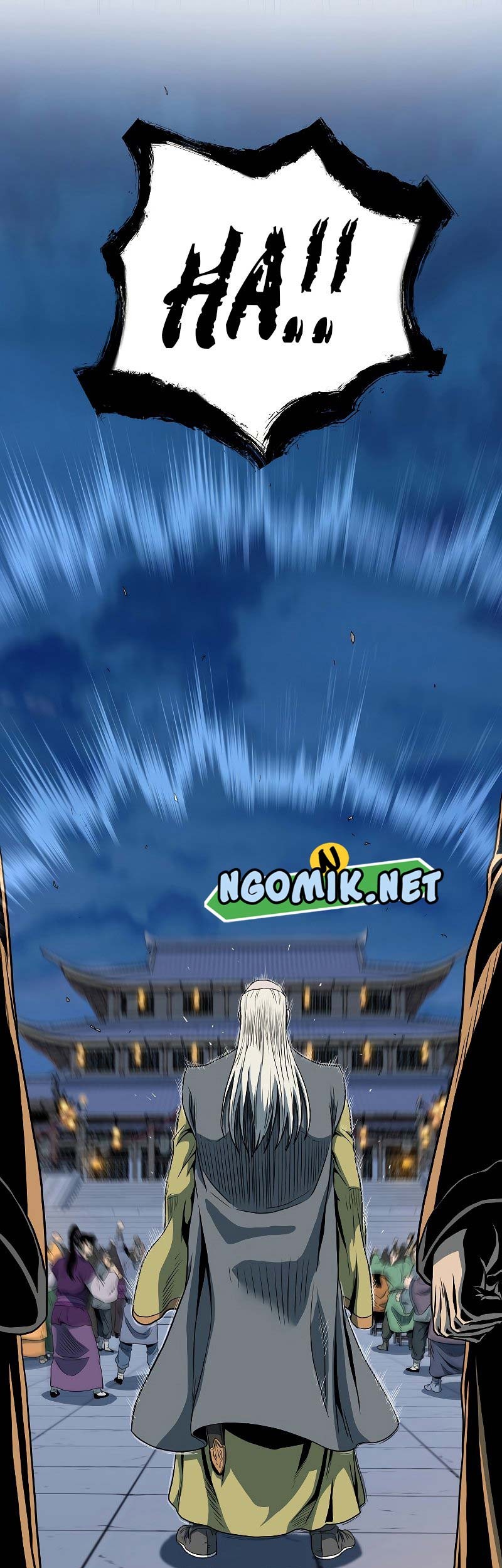 Murim Login Chapter 126 Gambar 62