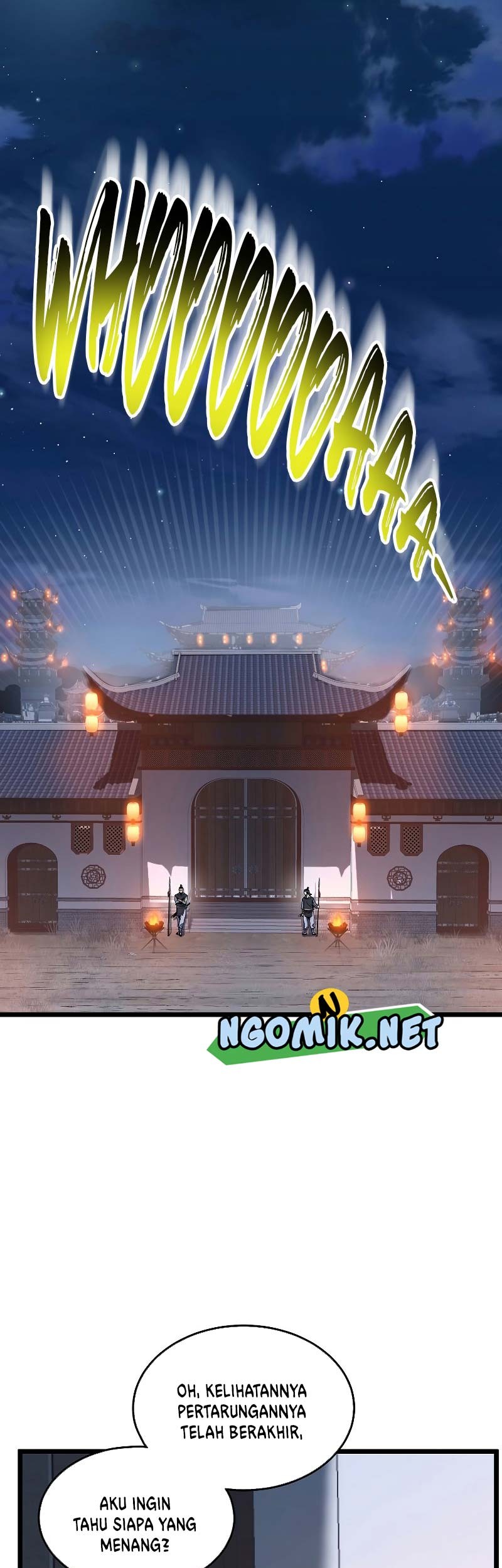 Murim Login Chapter 126 Gambar 6