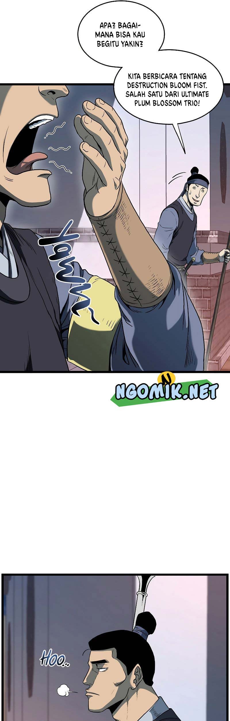 Murim Login Chapter 126 Gambar 8