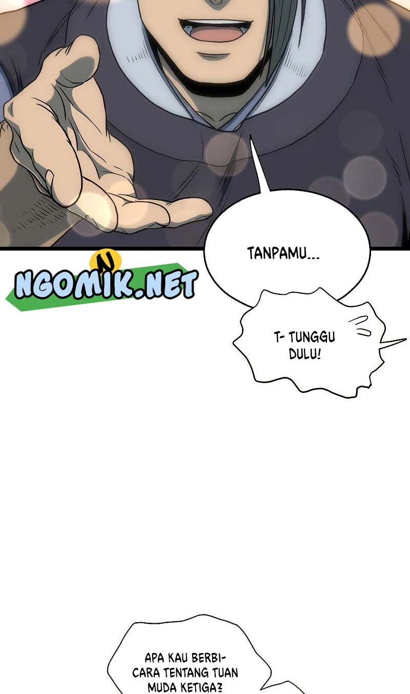 Murim Login Chapter 126 Gambar 11