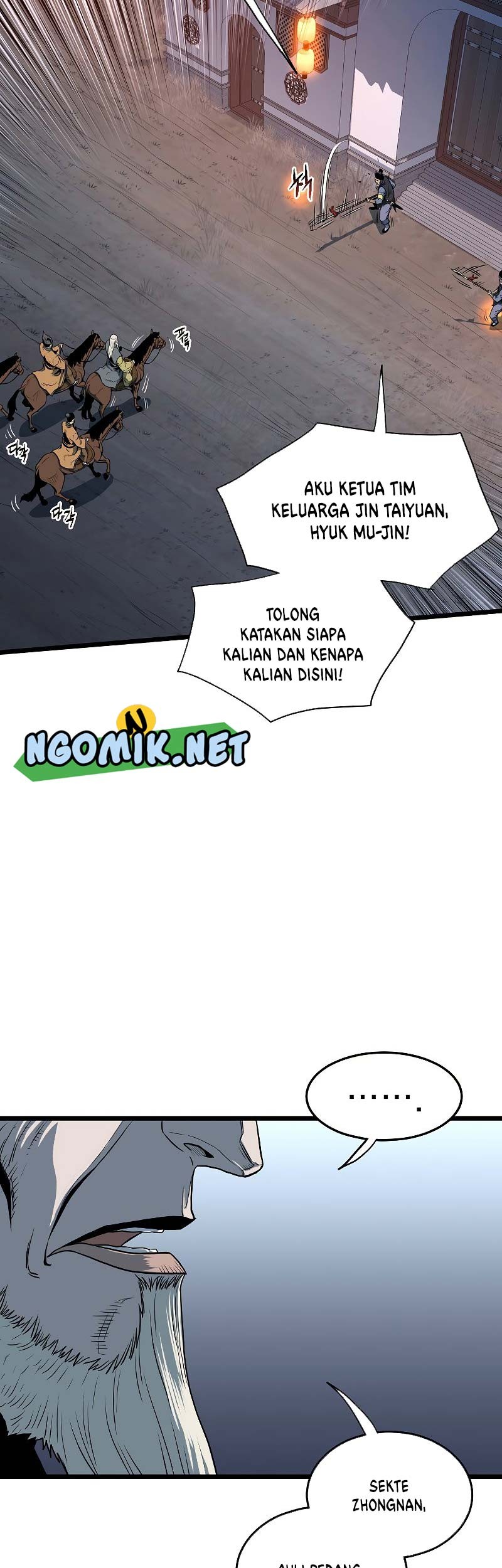 Murim Login Chapter 126 Gambar 16