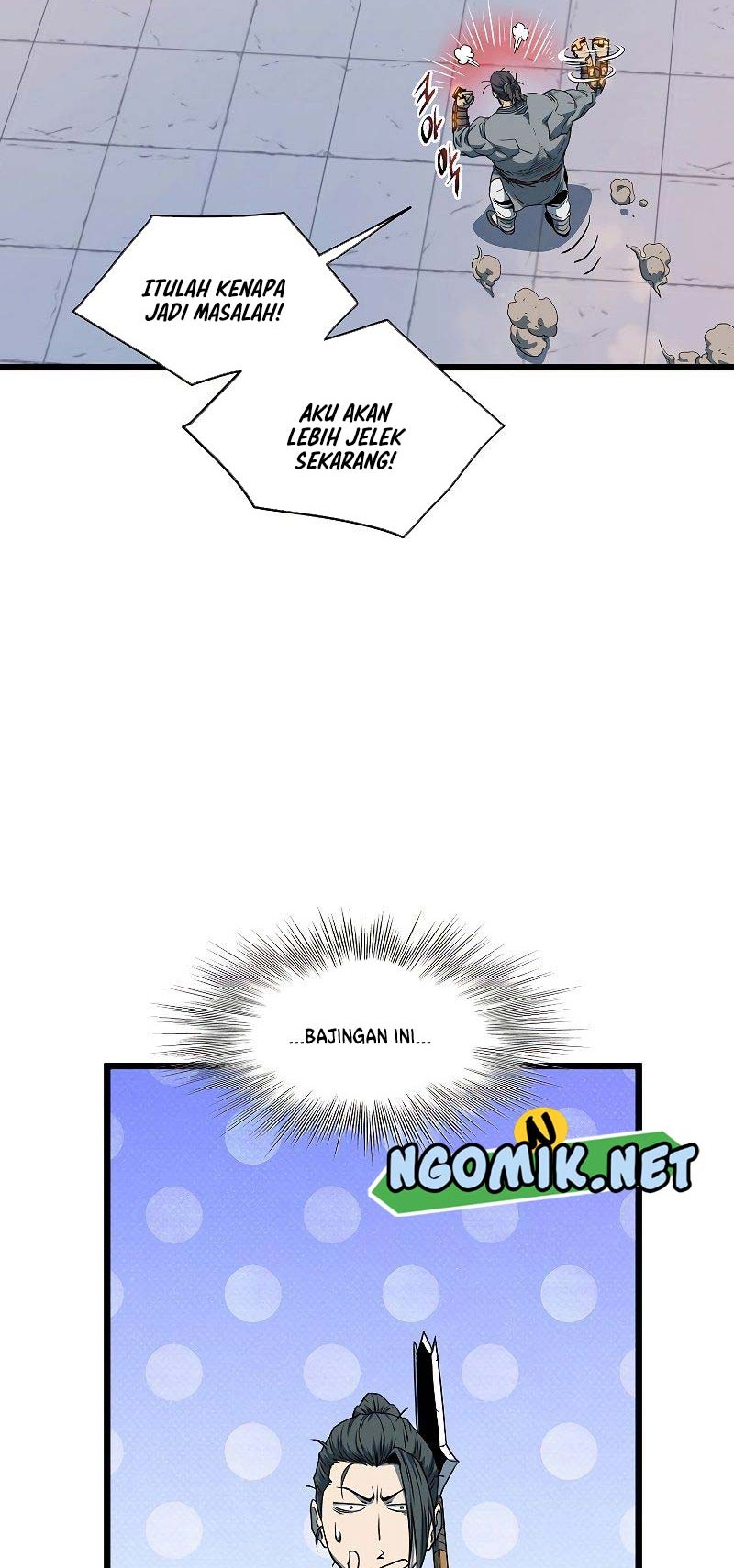 Murim Login Chapter 125 Gambar 33