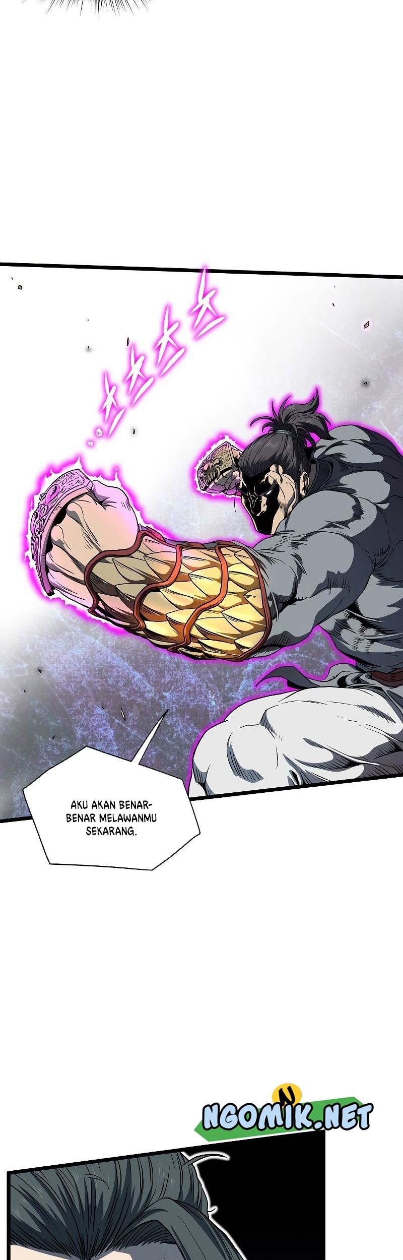 Murim Login Chapter 125 Gambar 36