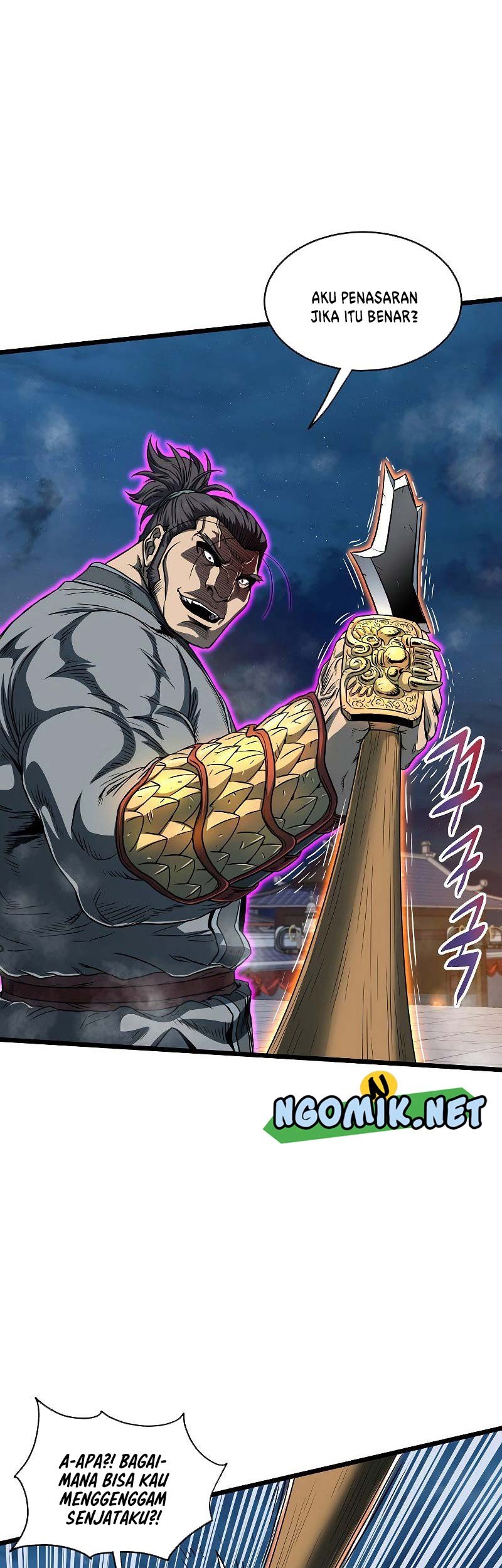 Murim Login Chapter 125 Gambar 18