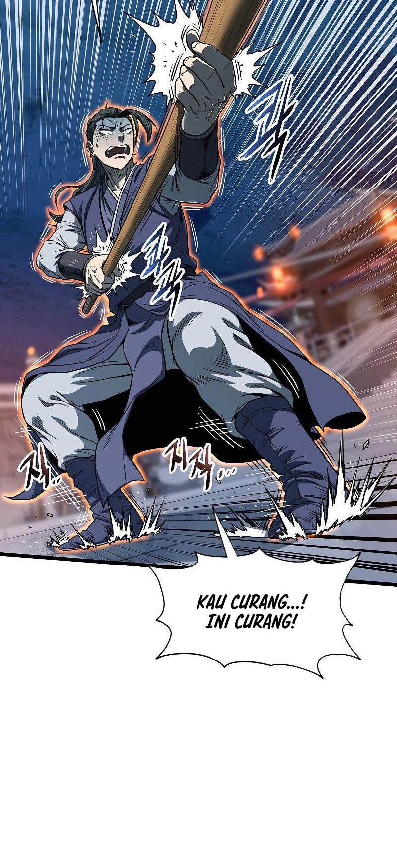 Murim Login Chapter 125 Gambar 19