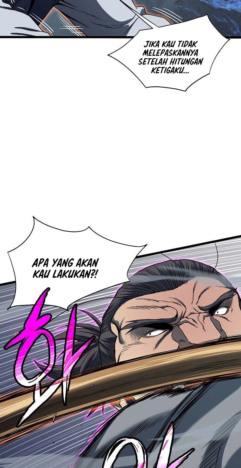 Murim Login Chapter 125 Gambar 21