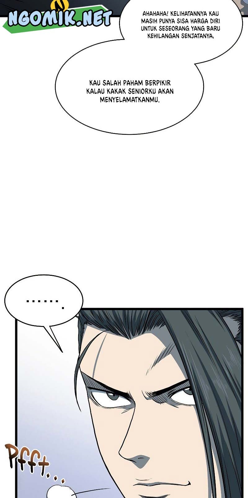 Murim Login Chapter 125 Gambar 47