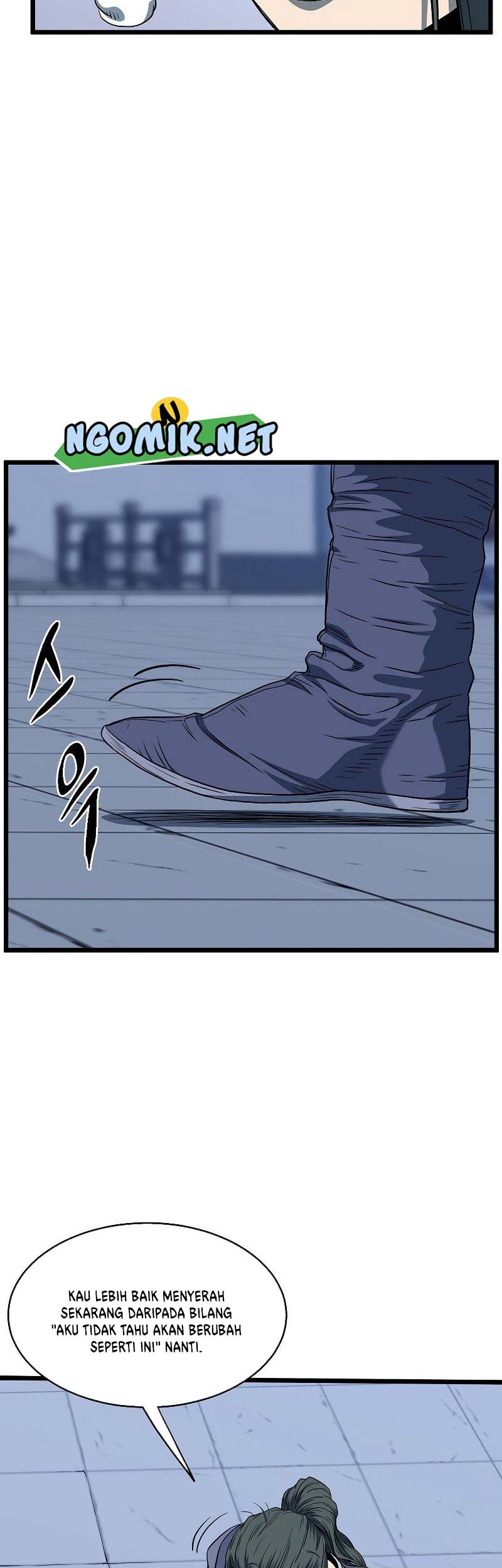 Murim Login Chapter 125 Gambar 48