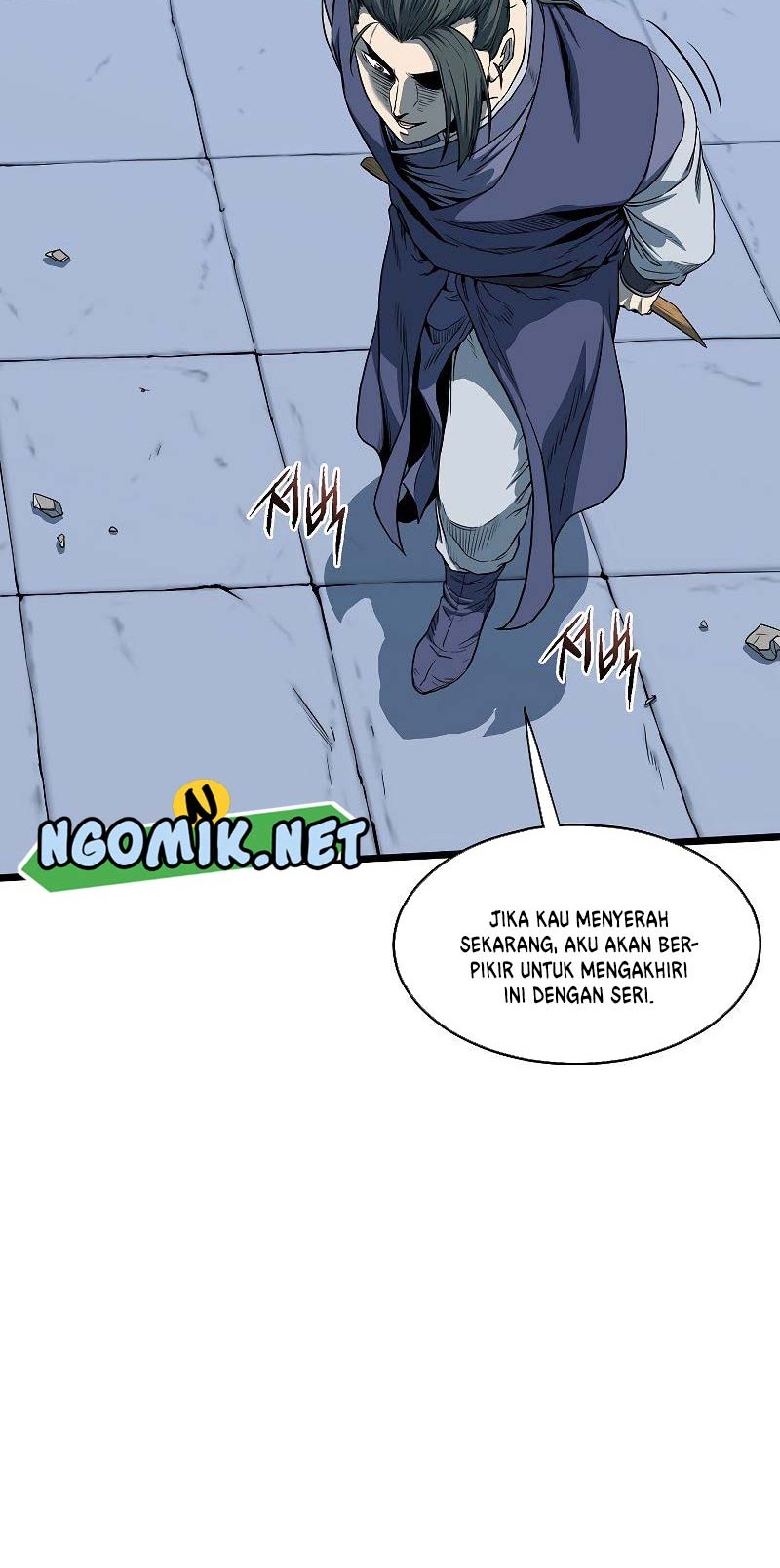 Murim Login Chapter 125 Gambar 49