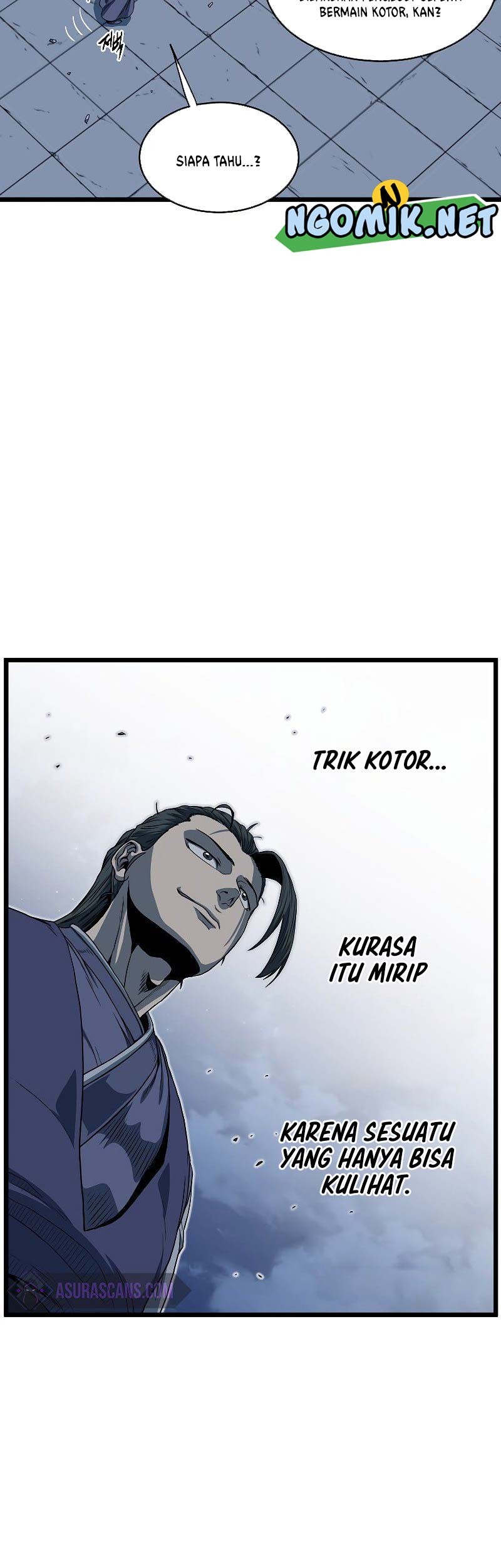 Murim Login Chapter 125 Gambar 52