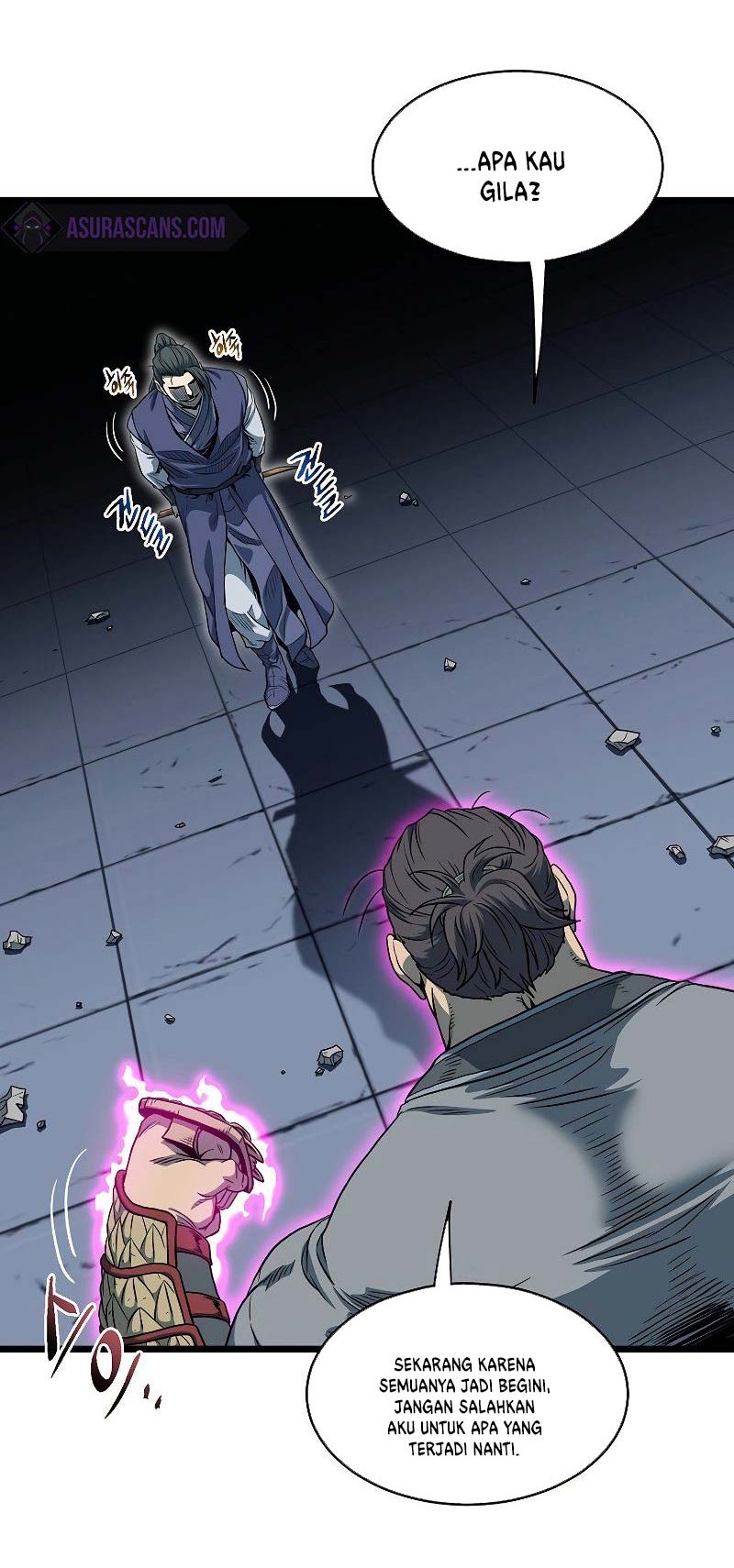 Murim Login Chapter 125 Gambar 55