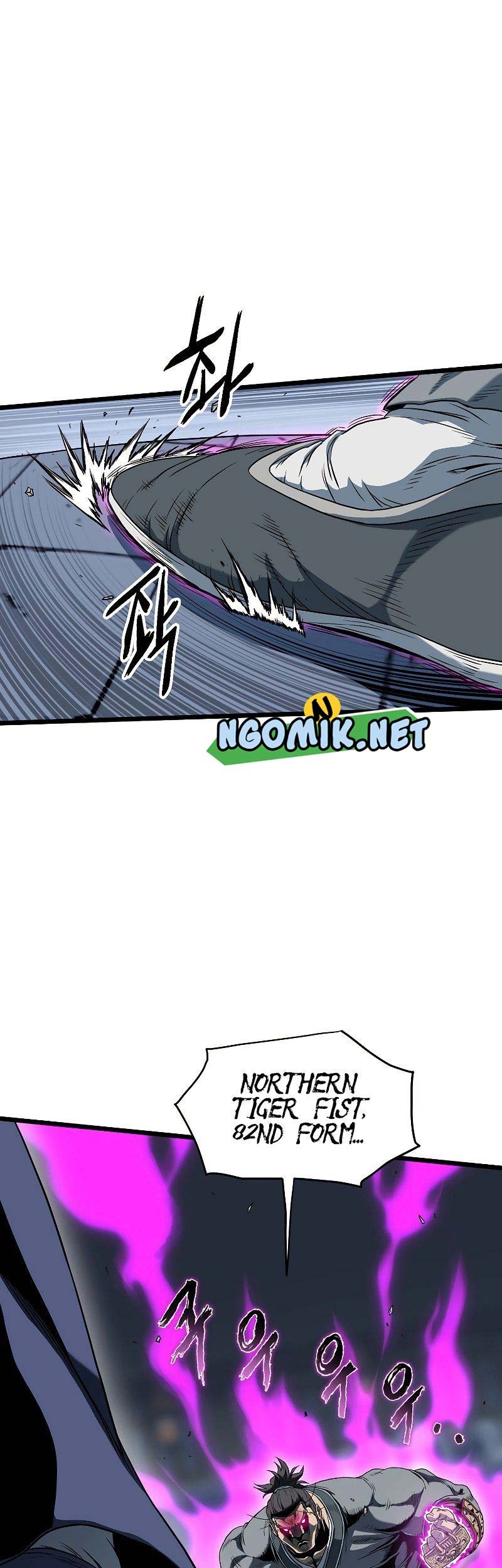 Murim Login Chapter 125 Gambar 56