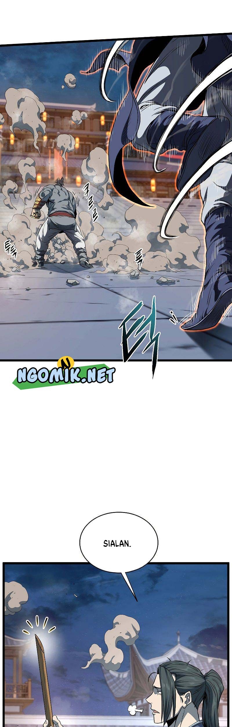 Murim Login Chapter 125 Gambar 44