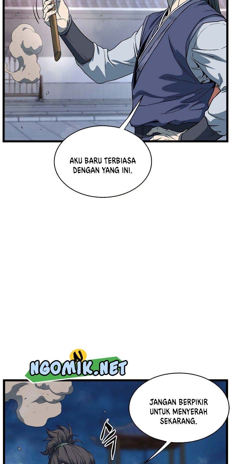 Murim Login Chapter 125 Gambar 45