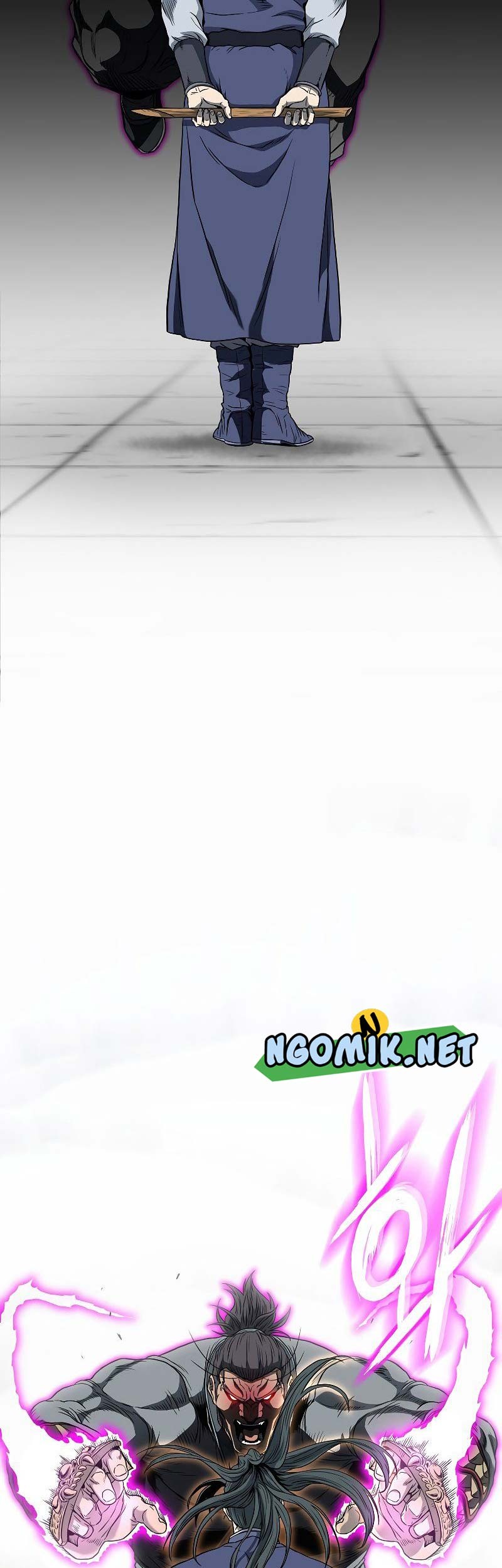 Murim Login Chapter 125 Gambar 66