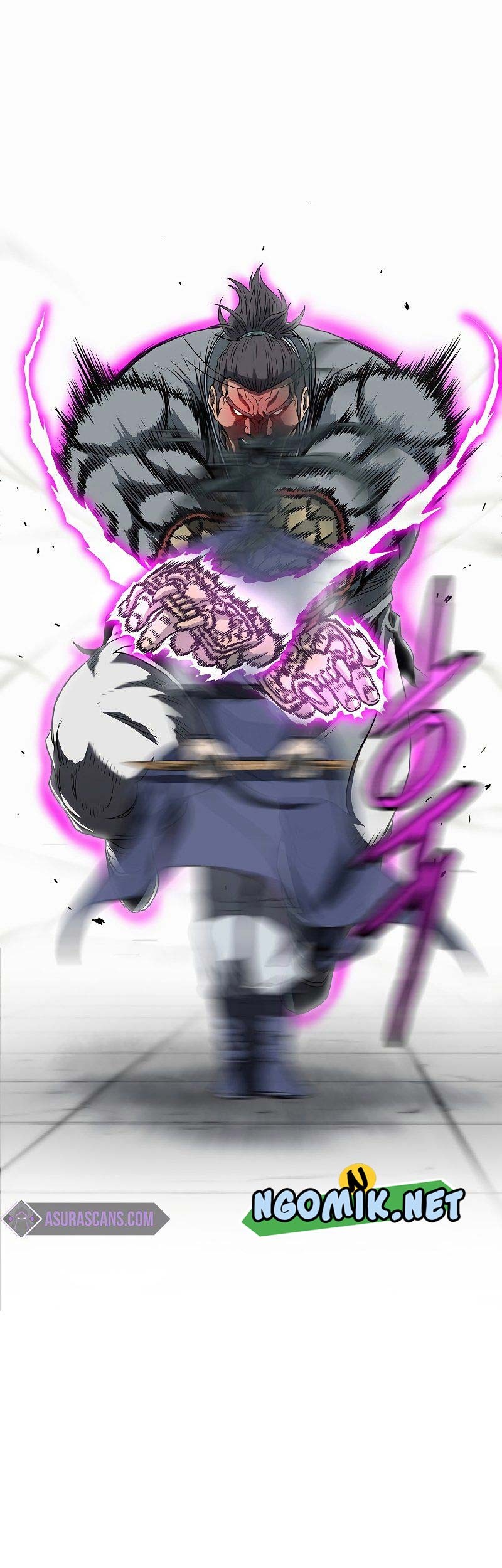 Murim Login Chapter 125 Gambar 68