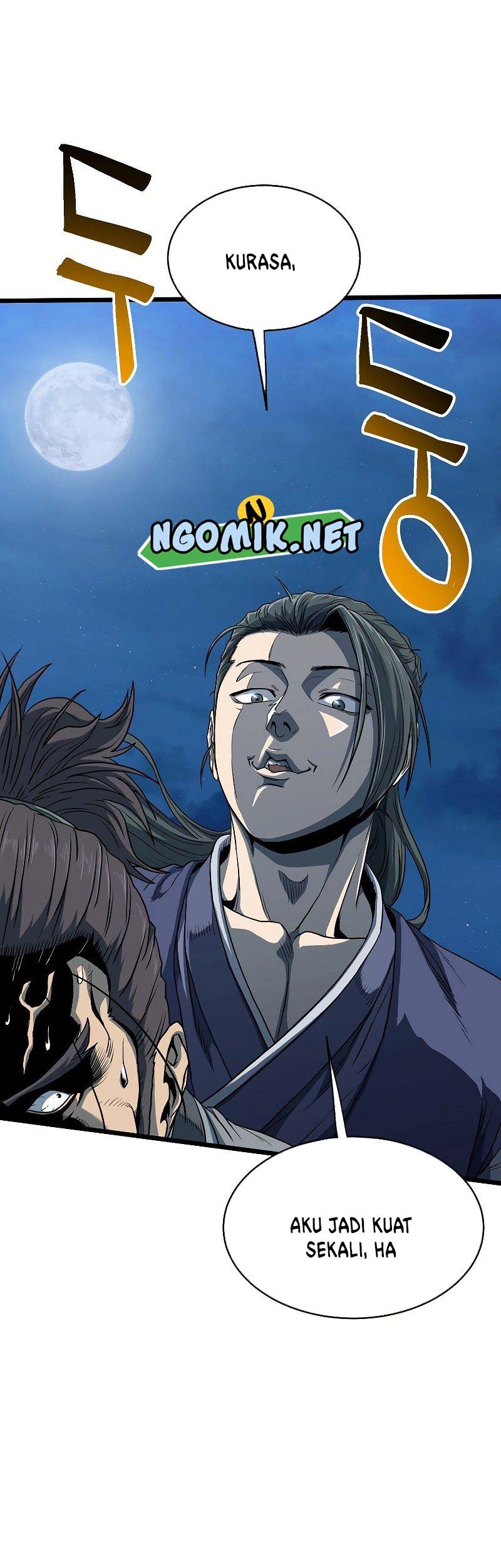 Murim Login Chapter 125 Gambar 72