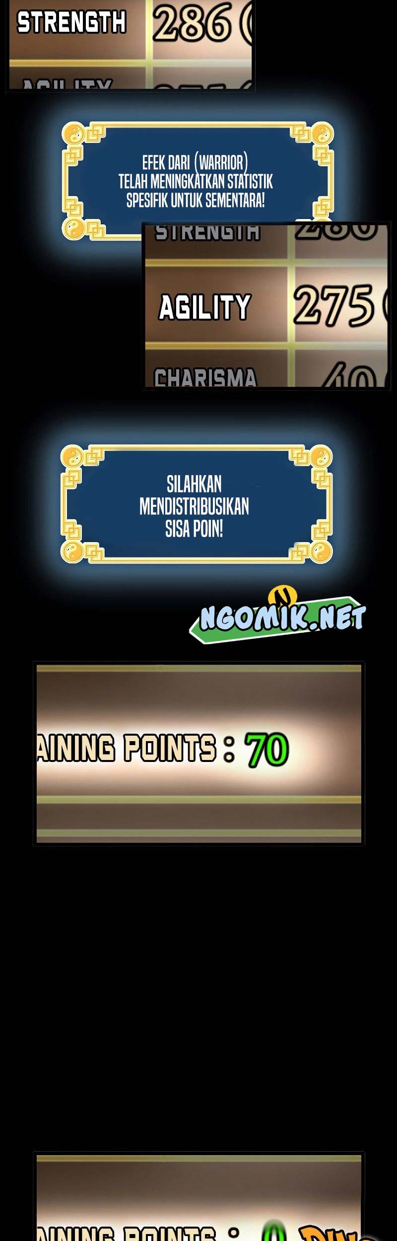 Murim Login Chapter 125 Gambar 60