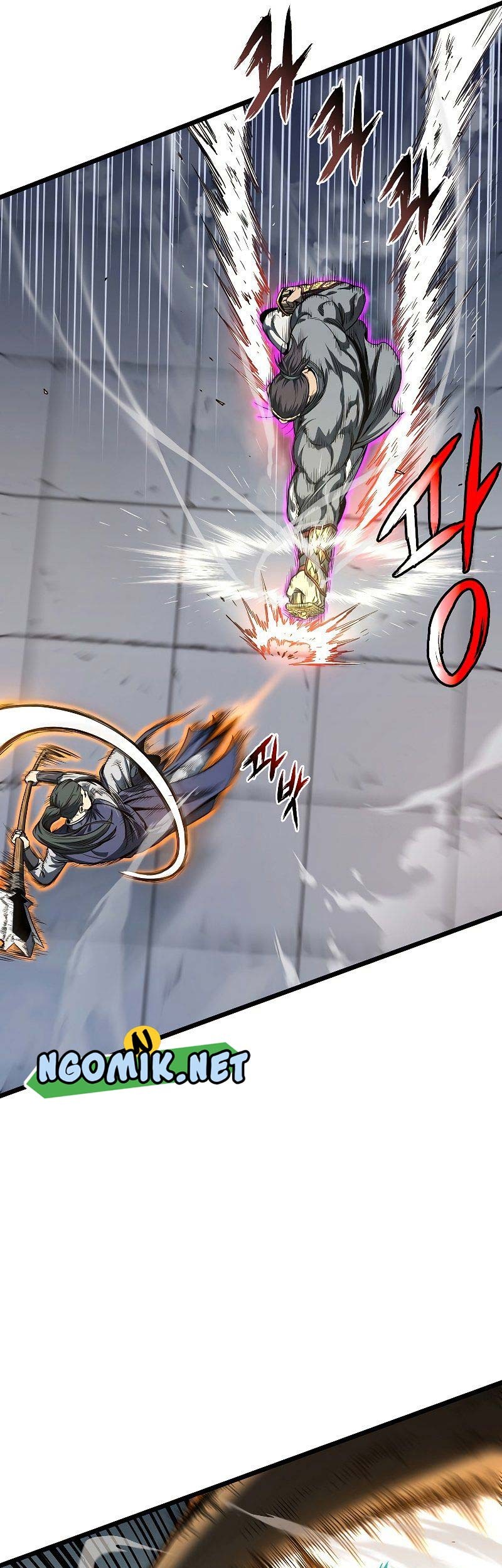 Murim Login Chapter 125 Gambar 8