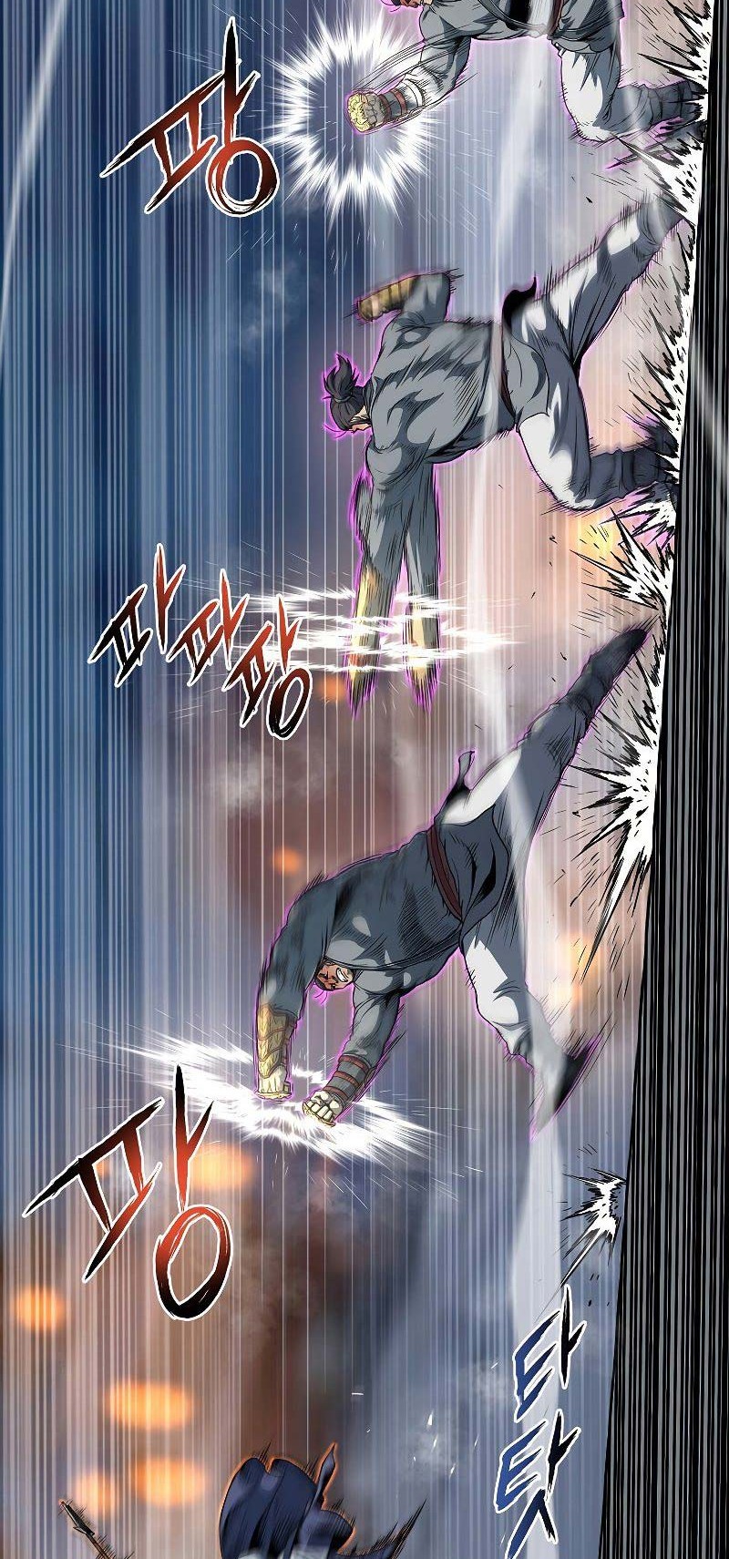 Murim Login Chapter 125 Gambar 11