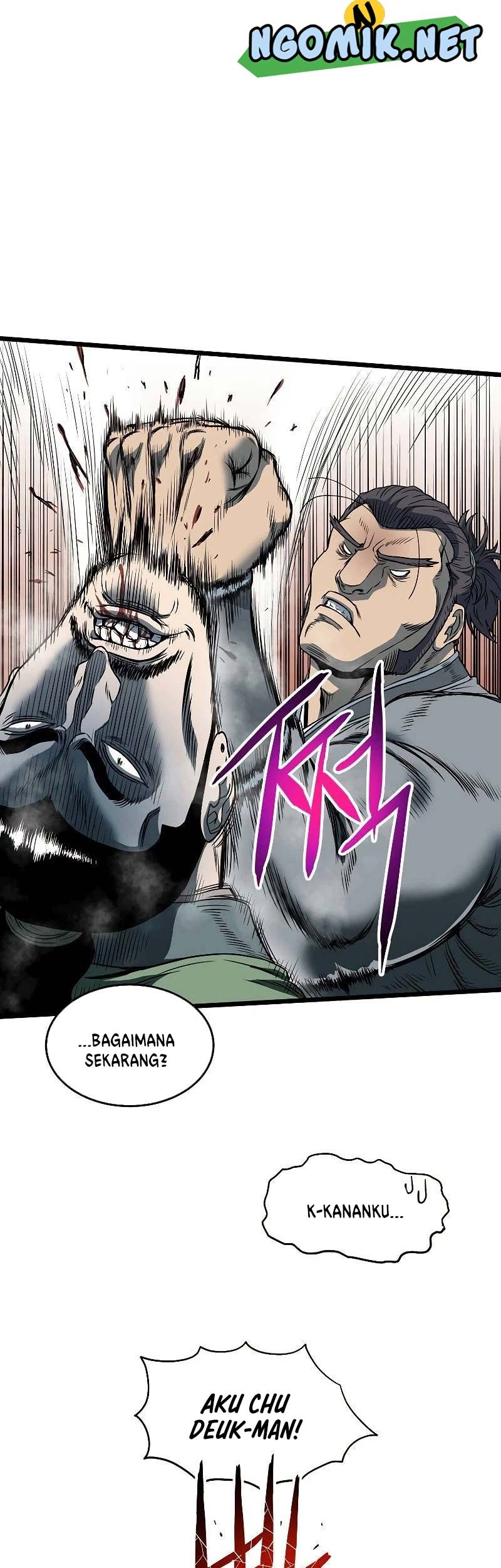 Murim Login Chapter 124 Gambar 26