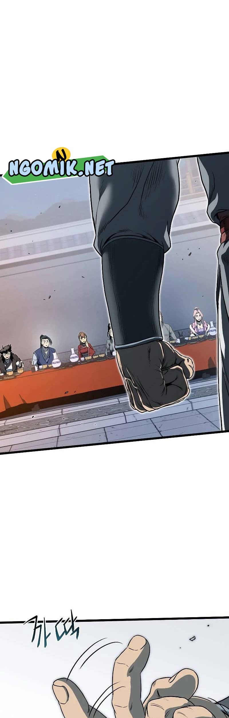 Murim Login Chapter 124 Gambar 34