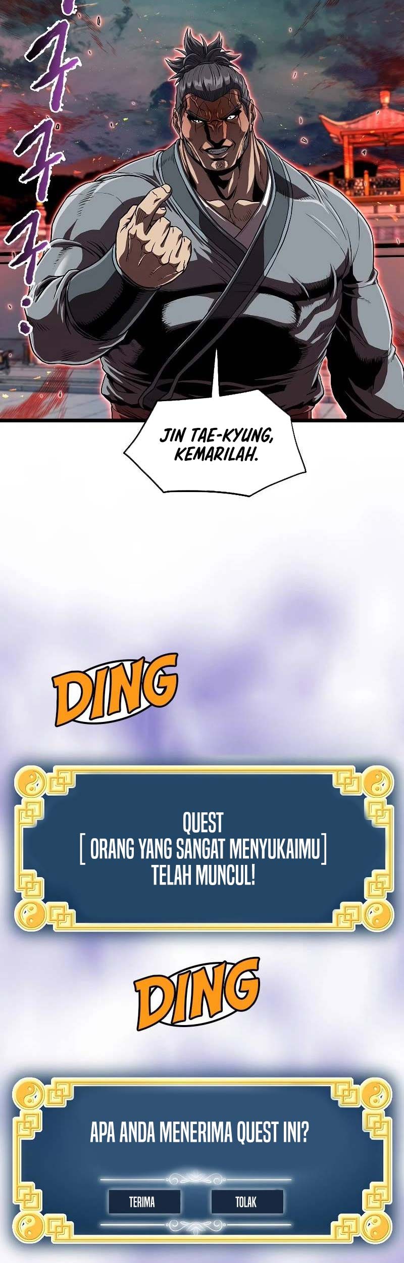 Murim Login Chapter 124 Gambar 36