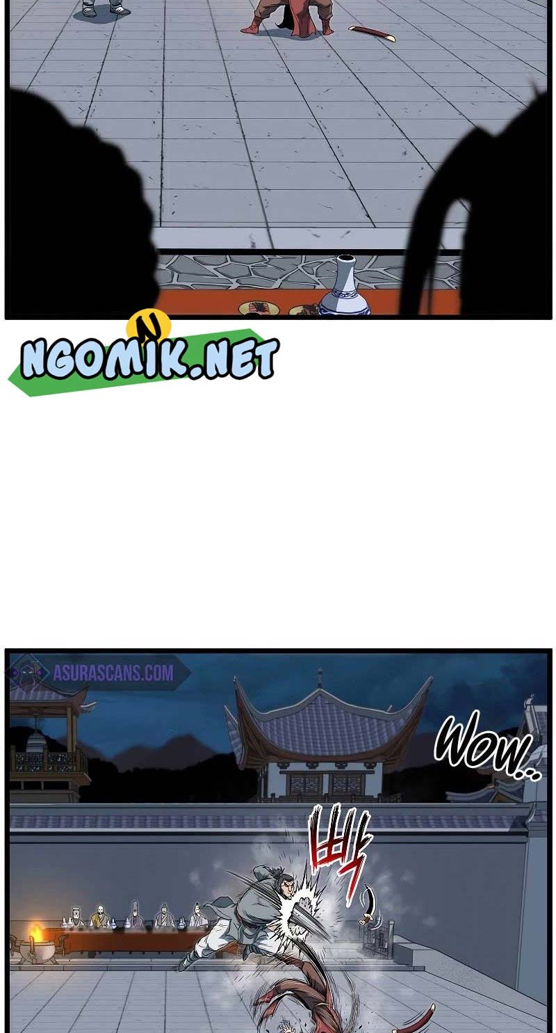 Murim Login Chapter 124 Gambar 19