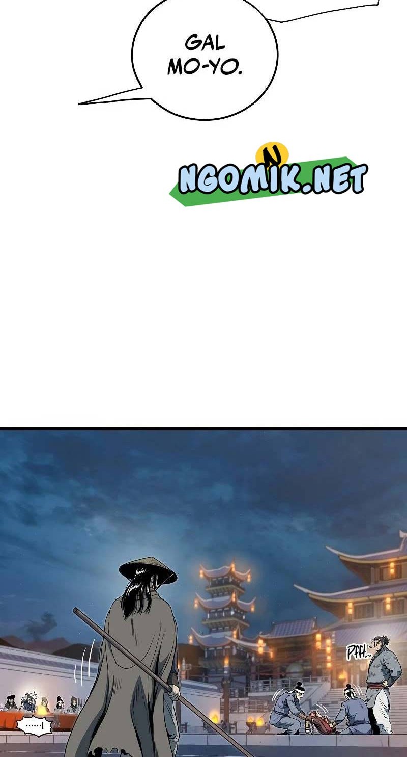 Murim Login Chapter 124 Gambar 21