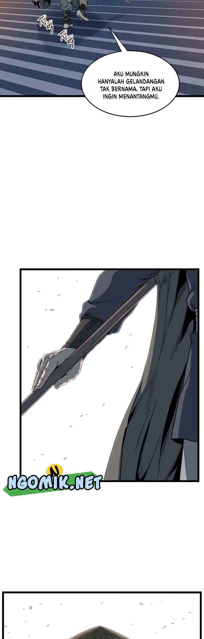 Murim Login Chapter 124 Gambar 22