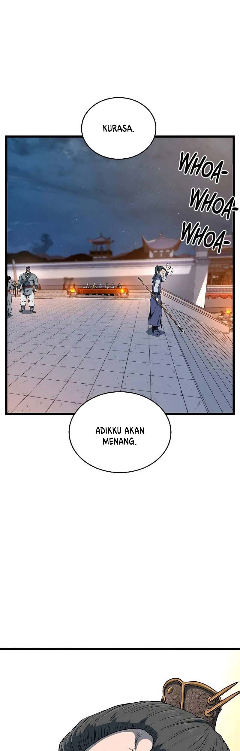 Murim Login Chapter 124 Gambar 48