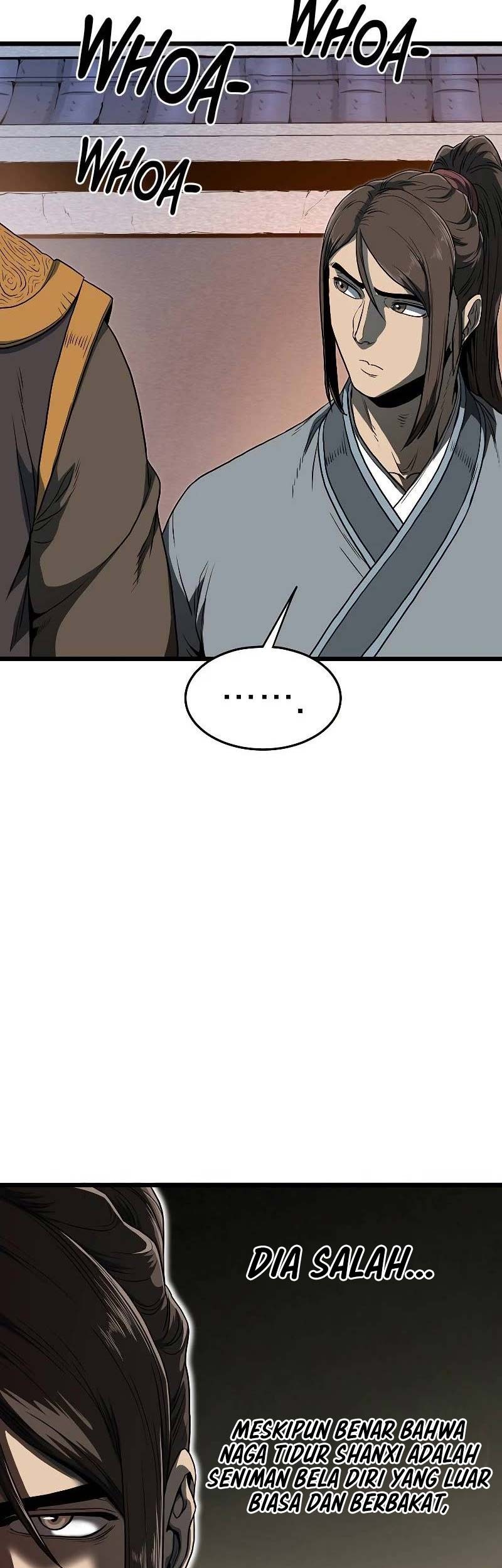 Murim Login Chapter 124 Gambar 50