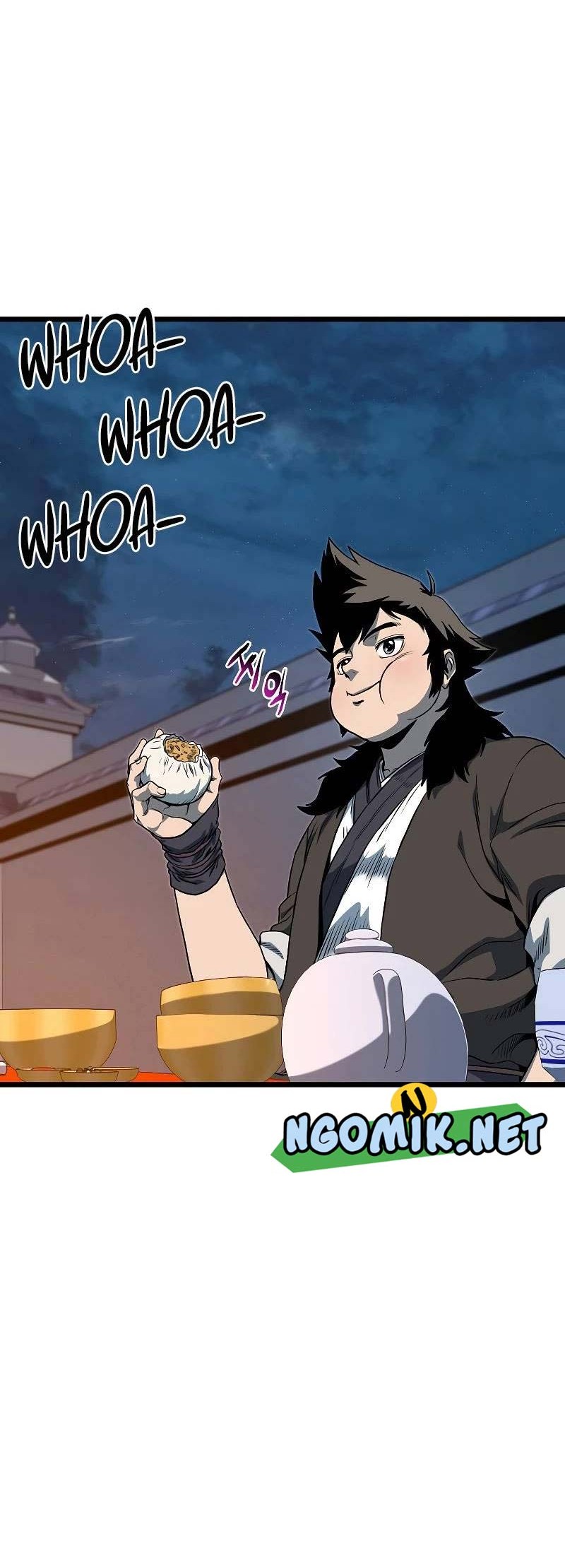 Murim Login Chapter 124 Gambar 55