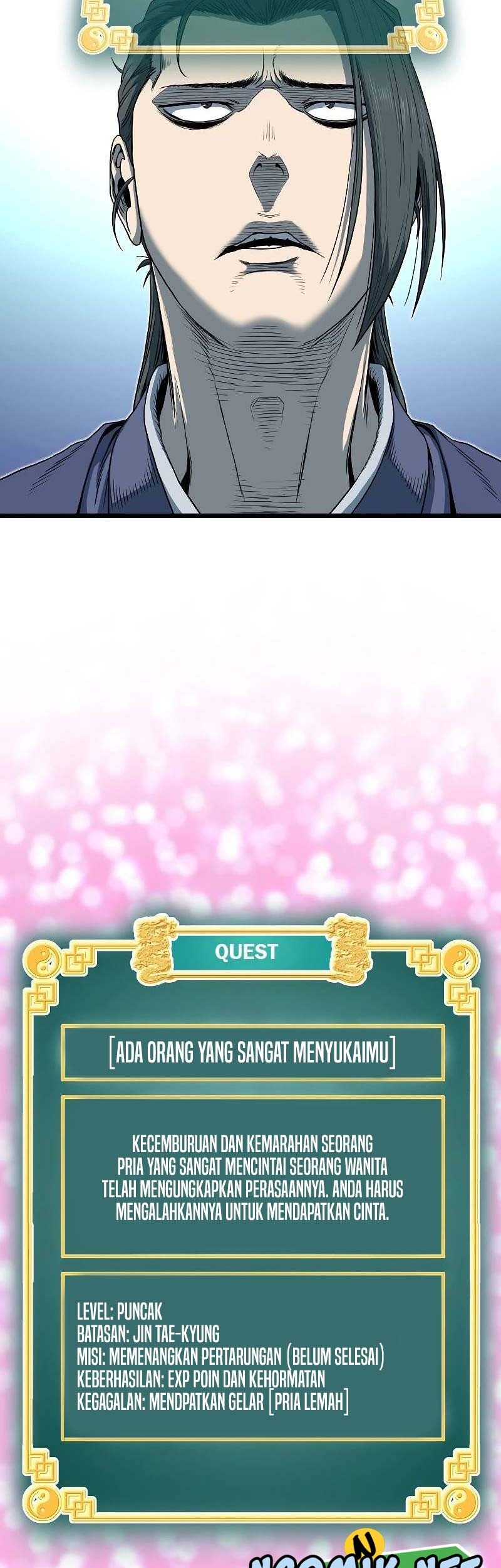 Murim Login Chapter 124 Gambar 38