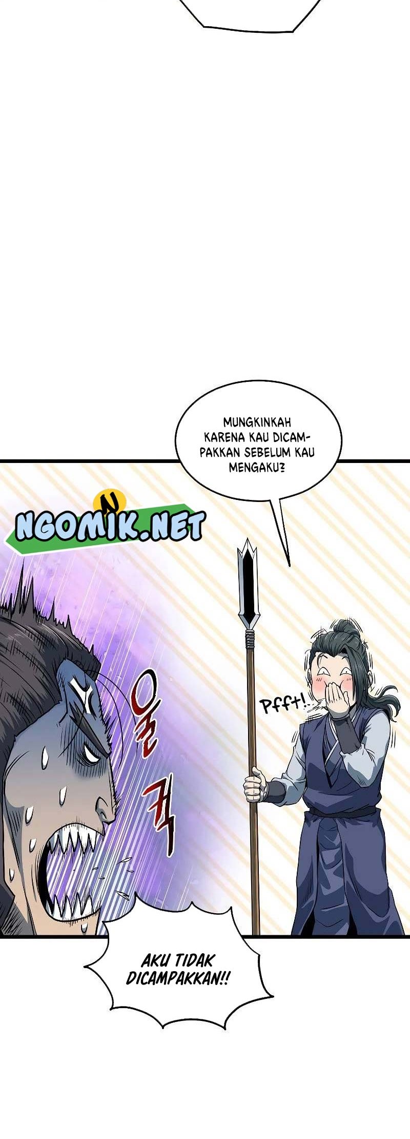 Murim Login Chapter 124 Gambar 59