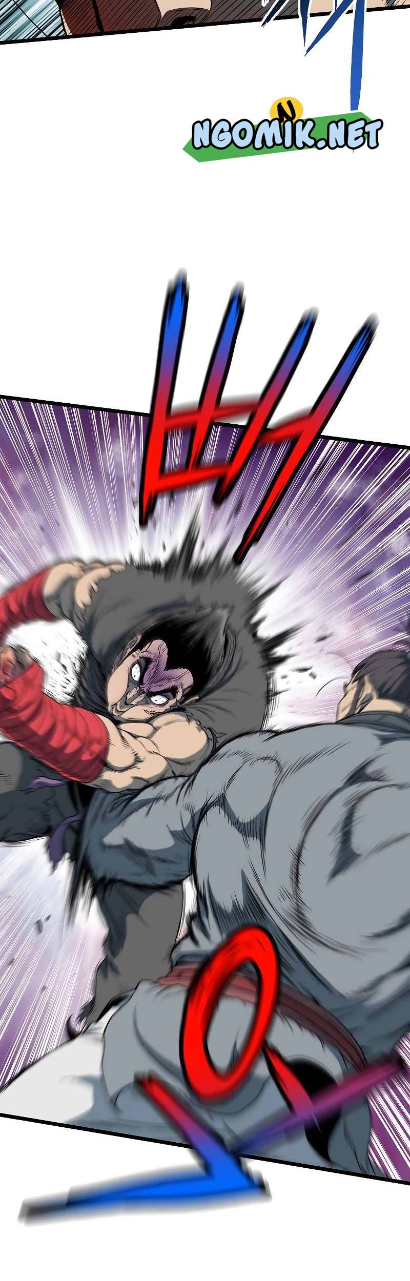 Murim Login Chapter 124 Gambar 10