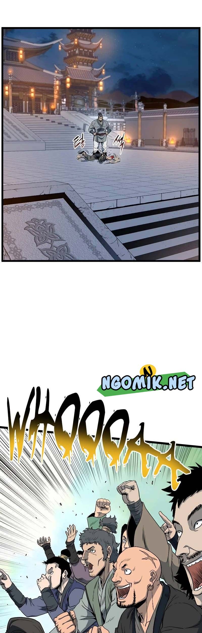 Murim Login Chapter 124 Gambar 12