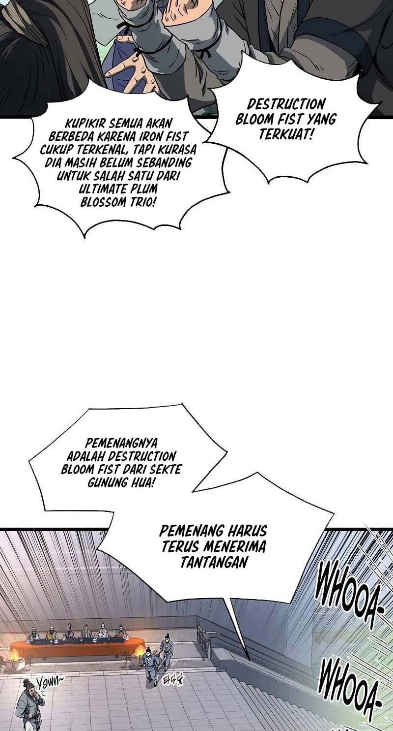 Murim Login Chapter 124 Gambar 13