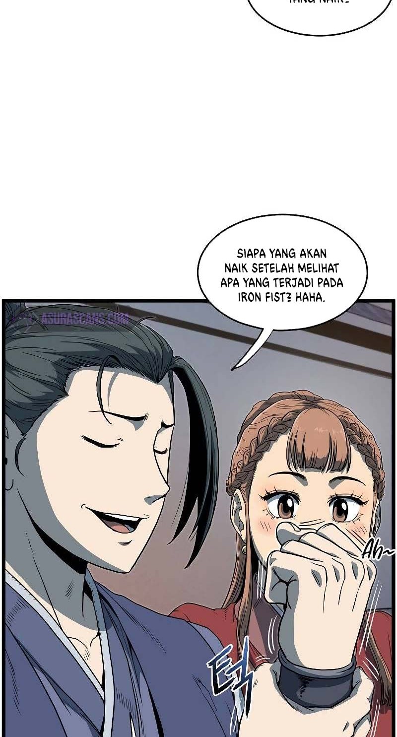 Murim Login Chapter 124 Gambar 15